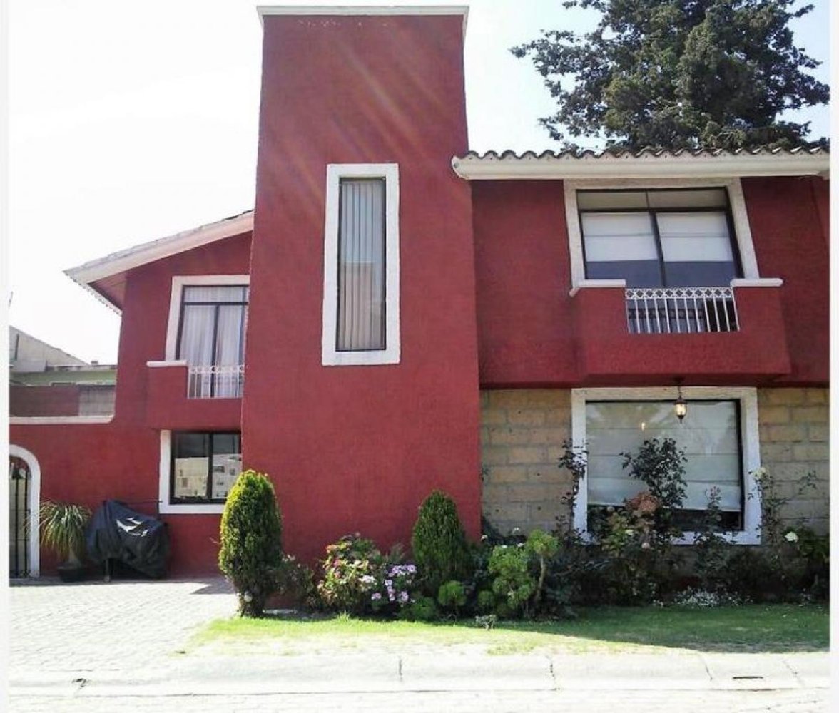 3 غرف نوم منزل في Mexico رقم 211825