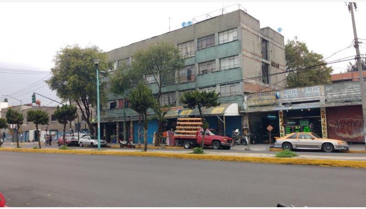 Bâtiment à Mexicali, Mexico No. 202243