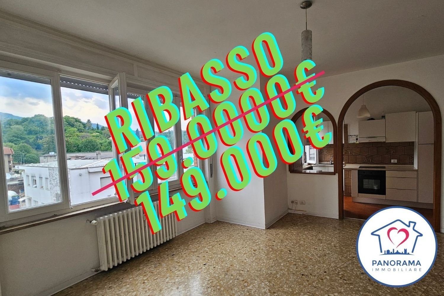 Apartamento de 3 dormitorios en Almè, Italy No. 387616