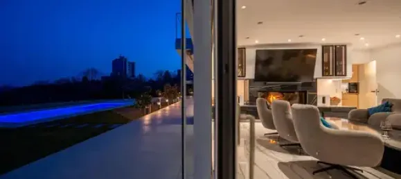 5 غرف نوم فيلا في Frankfurt am Main, Germany رقم 358803 6