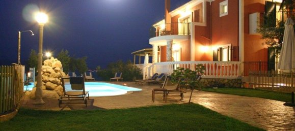 Villa de 5 dormitorios en Corfu, Greece No. 6662 30