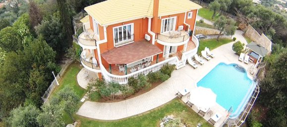 Villa de 5 dormitorios en Corfu, Greece No. 6662 2