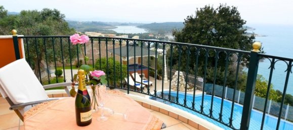 Villa de 5 dormitorios en Corfu, Greece No. 6662 17