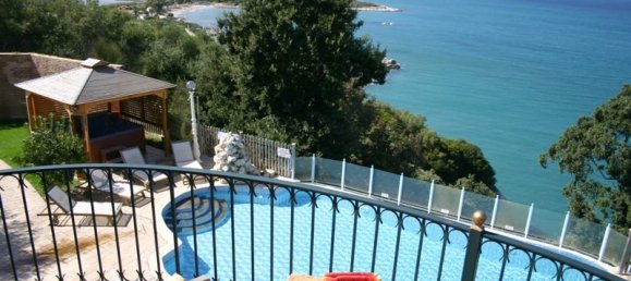 Villa de 5 dormitorios en Corfu, Greece No. 6662 24