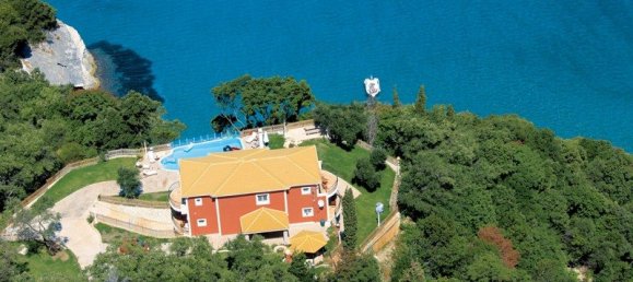 Villa de 5 dormitorios en Corfu, Greece No. 6662 4