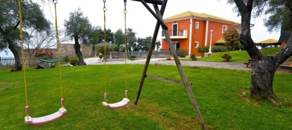 Villa de 5 dormitorios en Corfu, Greece No. 6662 18