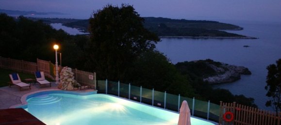 Villa de 5 dormitorios en Corfu, Greece No. 6662 28