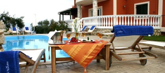 Villa de 5 dormitorios en Corfu, Greece No. 6662 21