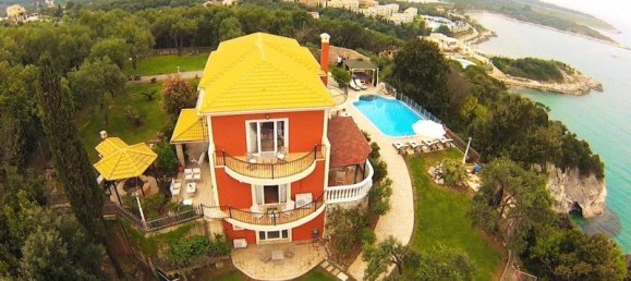 Villa de 5 dormitorios en Corfu, Greece No. 6662 5