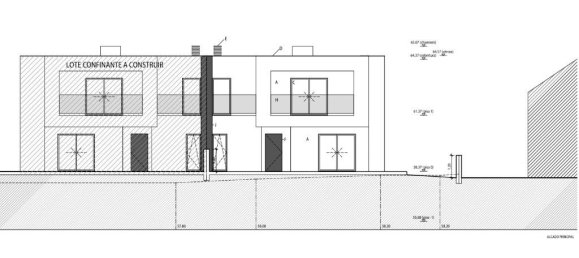 4 Schlafzimmer Haus in Corroios, Portugal, Nr. 123681 3