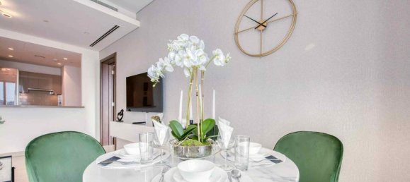 Apartamento T2 em SOBHA ONE, Dubai, UAE N.º 62731 8