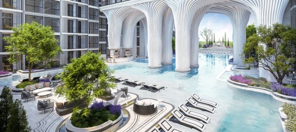 2غرفة شقة في Pattaya, Thailand رقم 152665 15