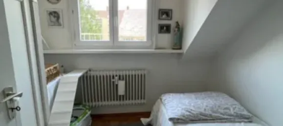 Квартира с 2 комнатами в Фрайбург им Брайсгау, Германия № 44619 10