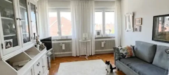 Квартира с 2 комнатами в Фрайбург им Брайсгау, Германия № 44619 8