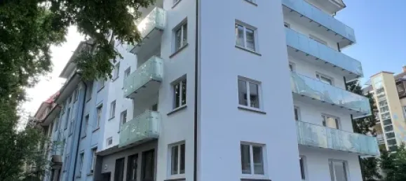 Квартира с 2 комнатами в Фрайбург им Брайсгау, Германия № 44619 2