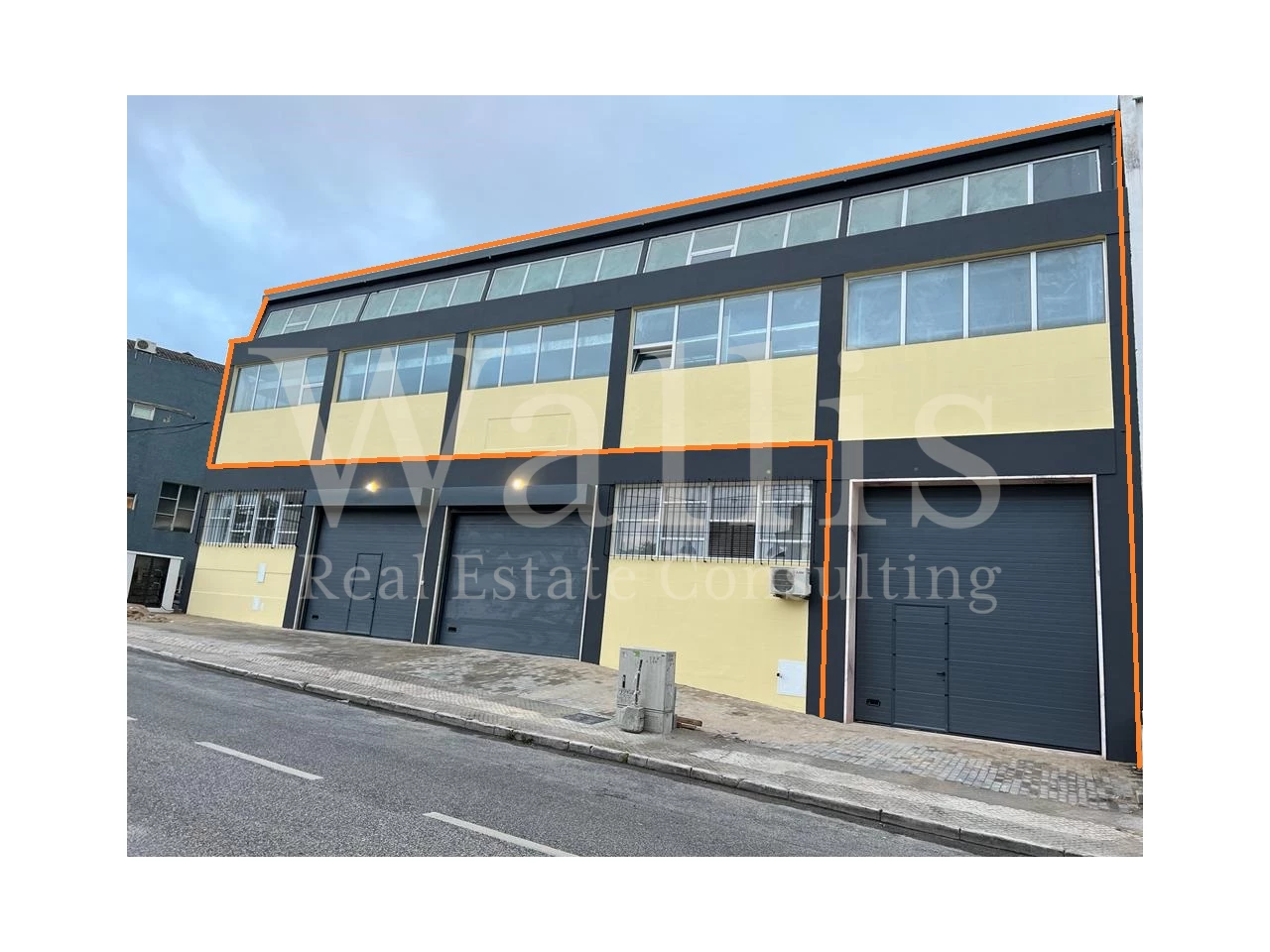 Armazém em Loures, Portugal 800 m² N.º 88281