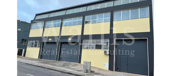 Armazém em Loures, Portugal 800 m² N.º 88281 11
