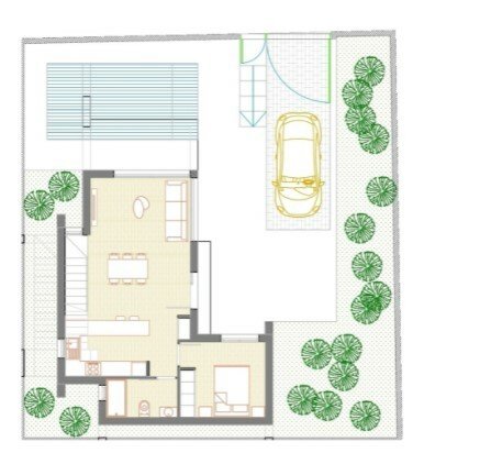 Дом с 3 спальнями в Валенсия, Испания № 285362