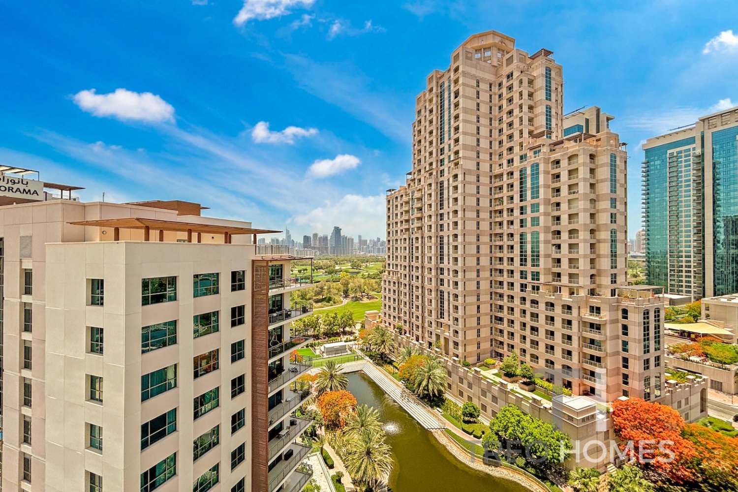 2 Schlafzimmer Wohnung in Greens, UAE, Nr. 30635