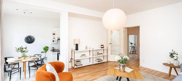 3غرفة شقة في Charlottenburg, Germany رقم 367366 2