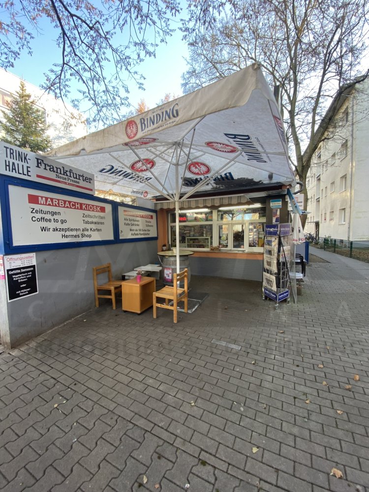 1-salle Propriété commerciale à Frankfurt am Main, Germany No. 39505