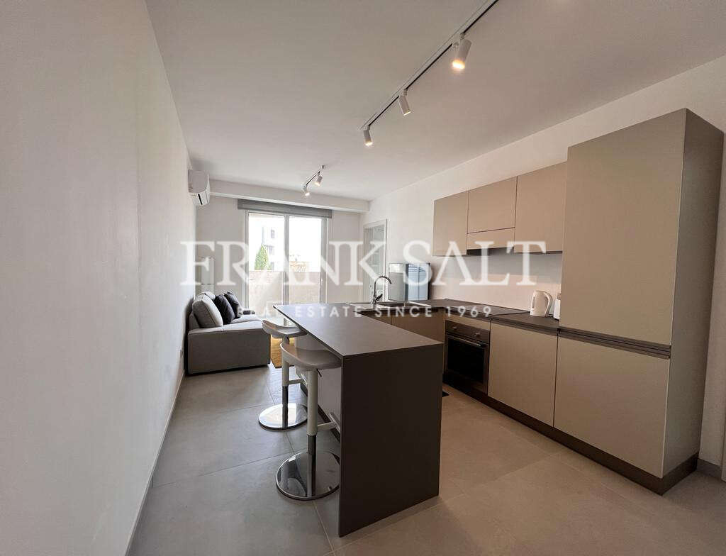 Apartamento de 2 dormitorios en Msida, Malta No. 4693