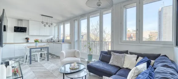 2 bedrooms Apartment in Boulogne-Billancourt, France No. 283176 3