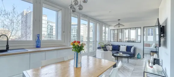 2 bedrooms Apartment in Boulogne-Billancourt, France No. 283176 2