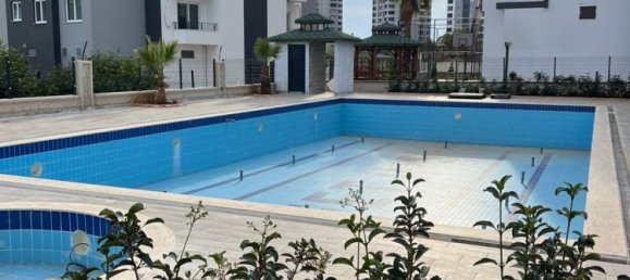 Apartamento 4+1 em Mersin, Turkey N.º 12710 14