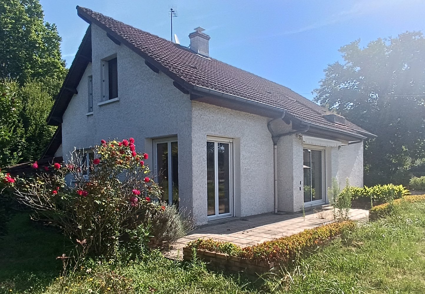 4 Schlafzimmer Haus in Vignoux-sur-Barangeon, France, Nr. 92643