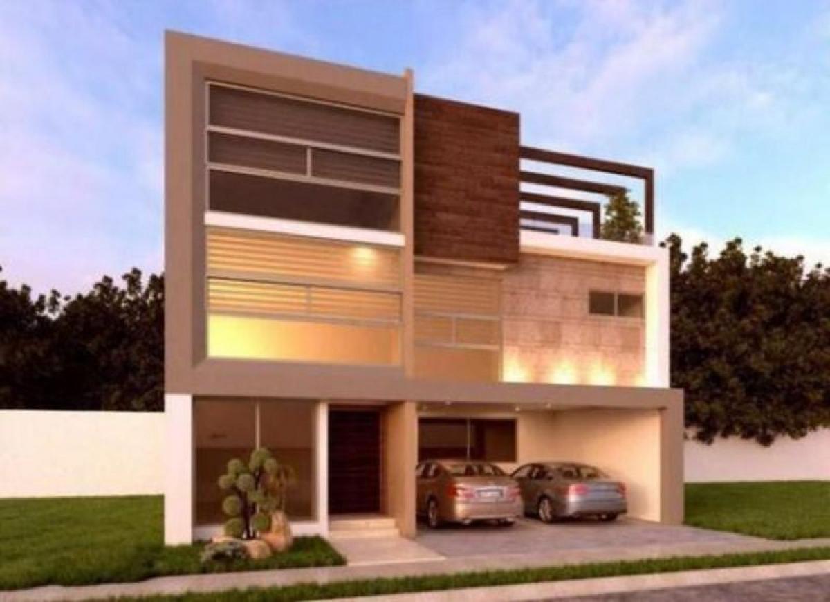 Casa de 4 dormitorios en Puebla, Mexico No. 172970