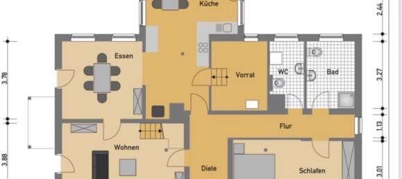 4 bedrooms House in Schleswig-Flensburg, Germany No. 328323 12