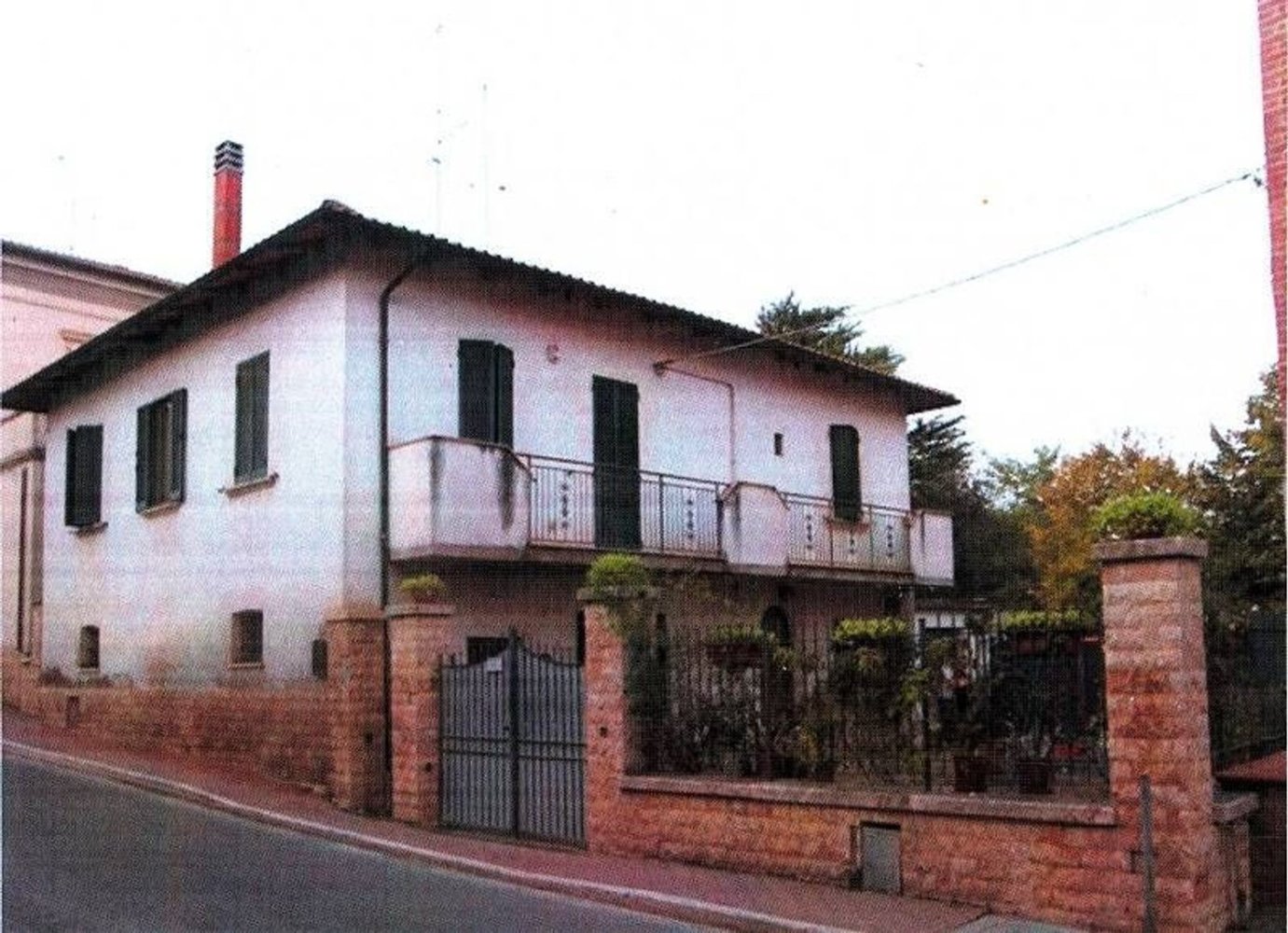 Casa de 10 habitaciónes en Montepulciano, Italy No. 61309