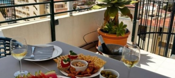 3 غرف نوم بانتهاوس في Benalmadena, Spain رقم 146933 4