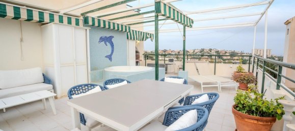 3 غرف نوم بانتهاوس في Benalmadena, Spain رقم 146933 39