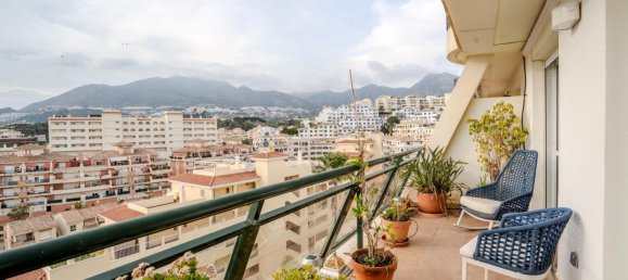 3 غرف نوم بانتهاوس في Benalmadena, Spain رقم 146933 18