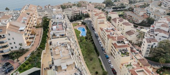 3 غرف نوم بانتهاوس في Benalmadena, Spain رقم 146933 50