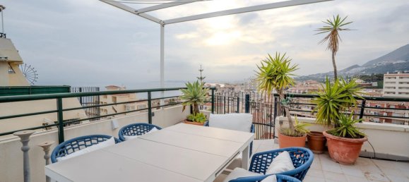 3 غرف نوم بانتهاوس في Benalmadena, Spain رقم 146933 40