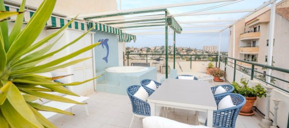 3 غرف نوم بانتهاوس في Benalmadena, Spain رقم 146933 41