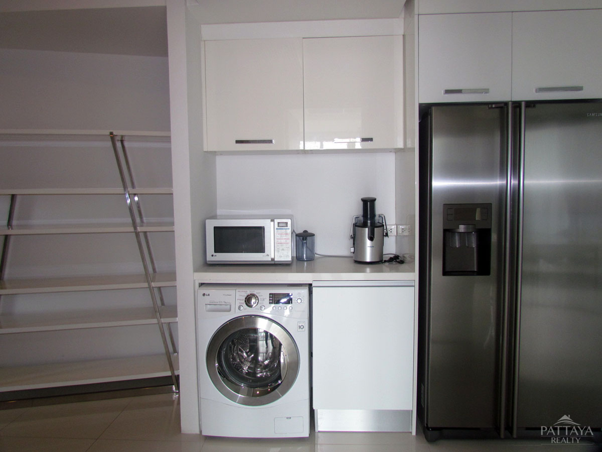 Apartamento com 2 quartos em condomínio em Pattaya, Thailand N.º 1449