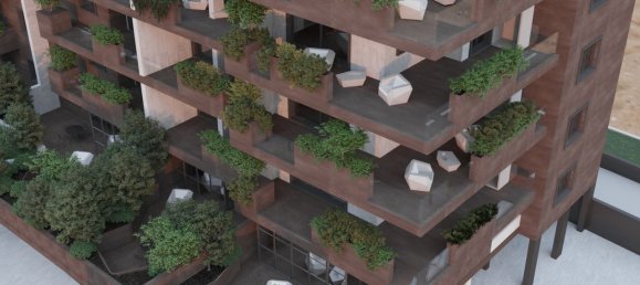 Apartamento de 3 habitaciónes en Rome, Italy No. 44126 61