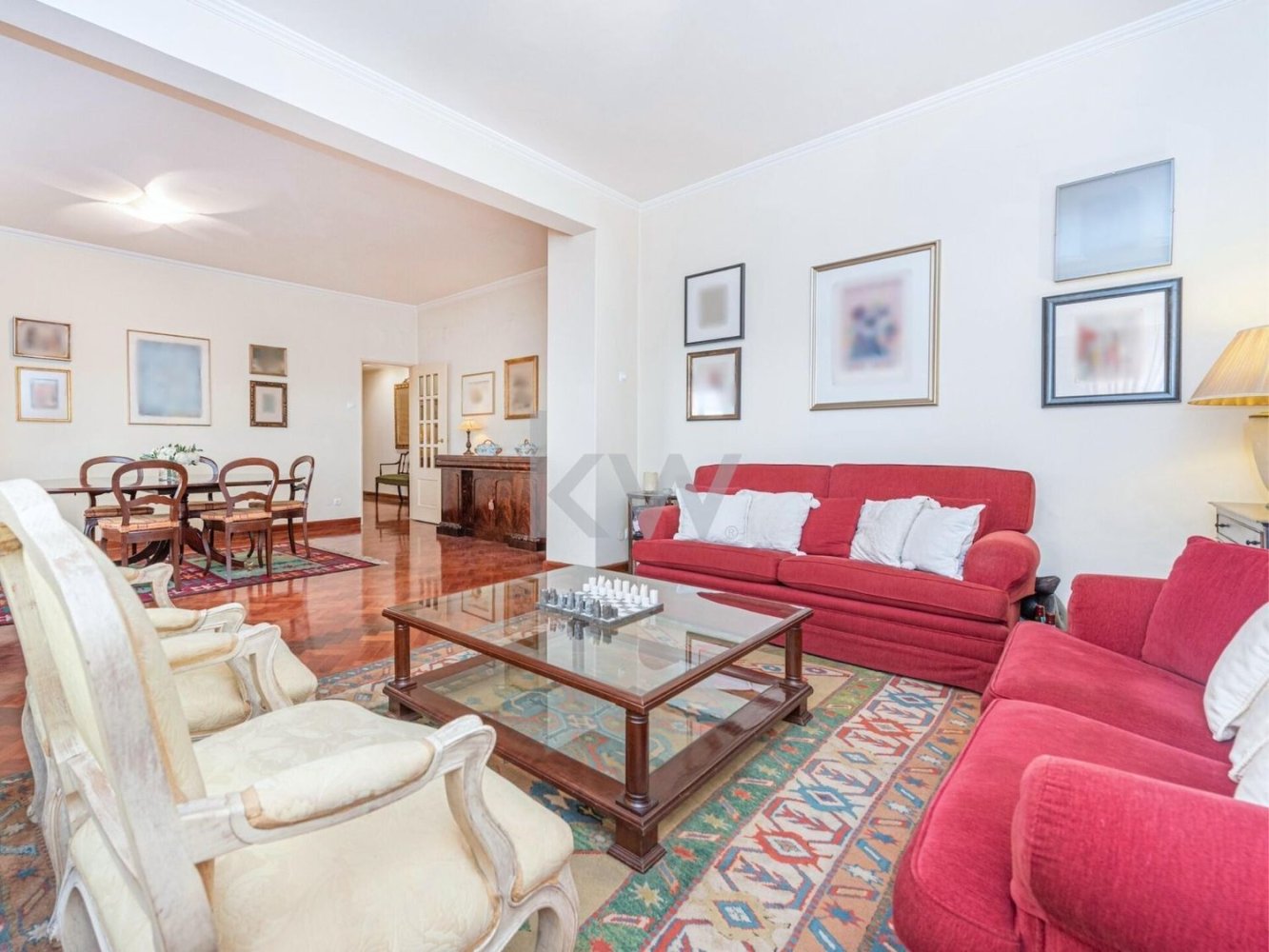 3 bedrooms Apartment in Lisbon, Portugal No. 129351