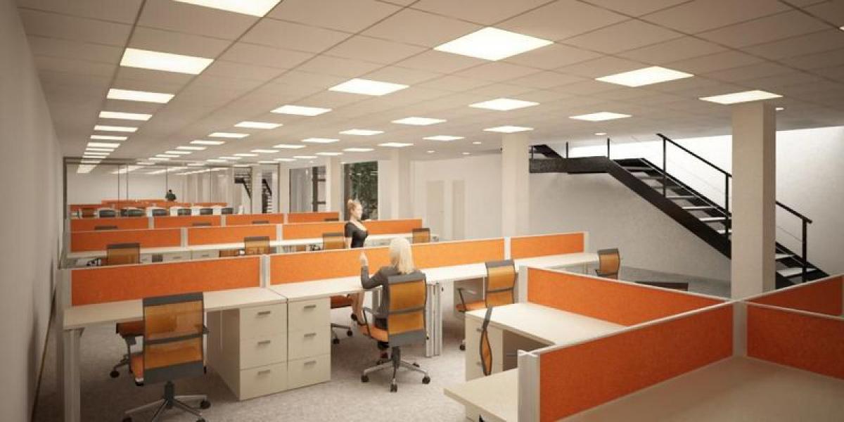  Office in Palermo, Argentina No. 108314