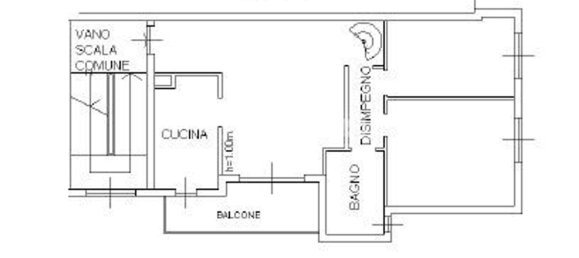 Квартира с 3 спальнями в Кассано Маньяго, Италия № 365568 9