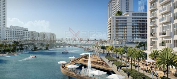 3 غرف نوم شقة في خور دبي, UAE رقم 7709 4