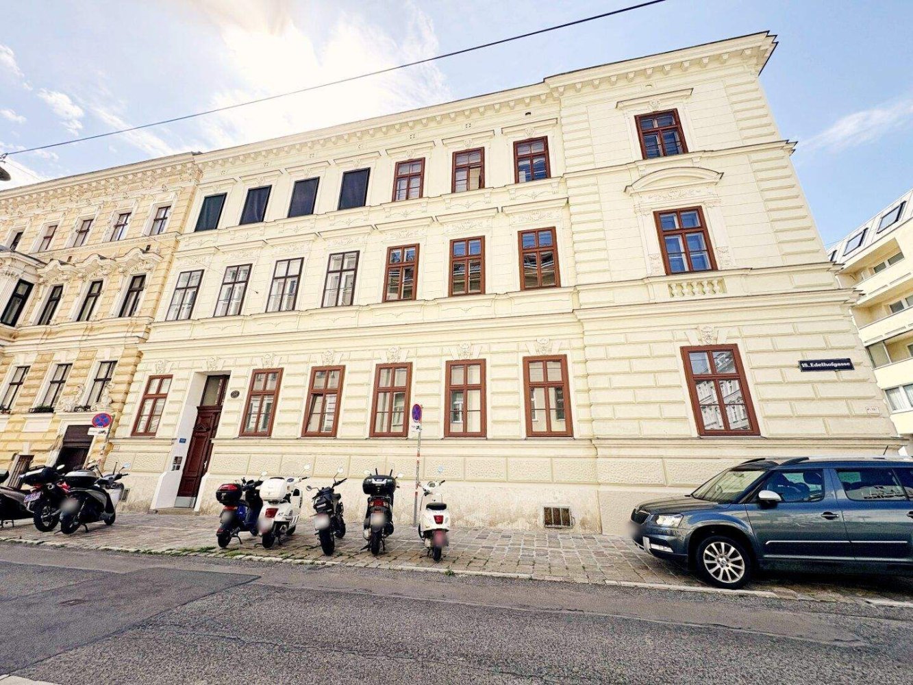 3-Zimmer Wohnung in Währing, Austria, Nr. 200347