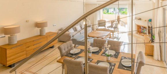 3 bedrooms Penthouse in Marbella, Spain No. 133952 2