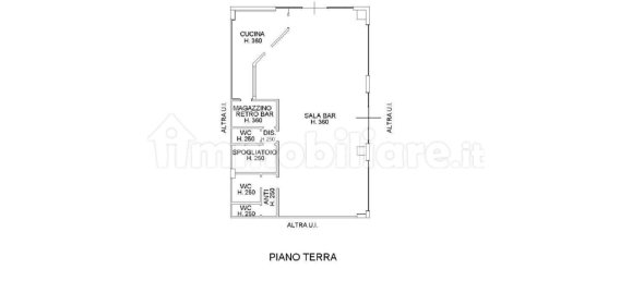 عقار تجاري في Nonantola, Italy 84متر مربع رقم 317052 16