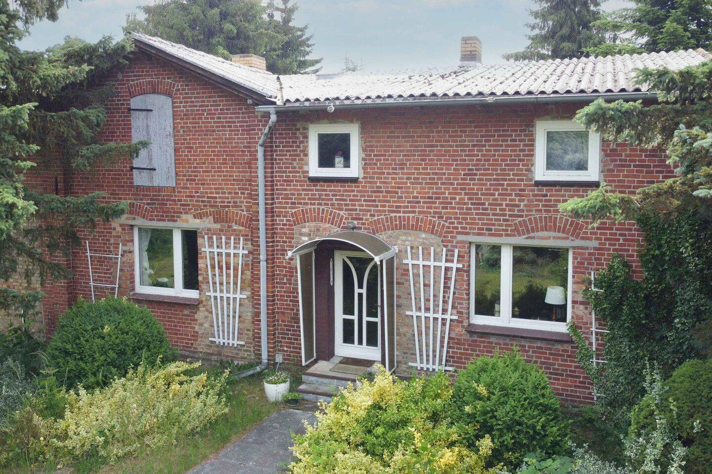 2 غرف نوم مزرعة في Vorpommern-Rugen, Germany رقم 310783