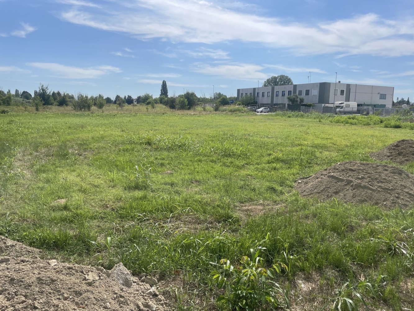 2900m² Land in Ferrara, Italy No. 281172